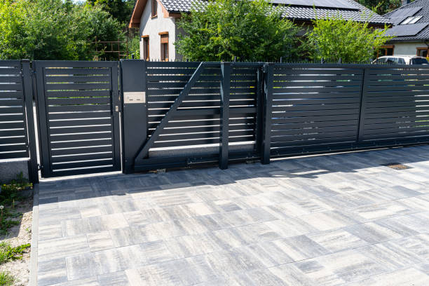 Best Residential Paver Driveway  in Riverdale, CA