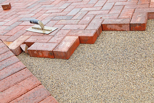 Best Driveway Resurfacing Pavers  in Riverdale, CA