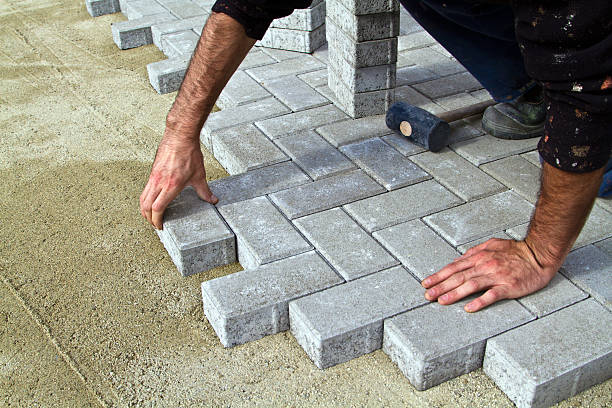 Best Decorative Driveway Pavers  in Riverdale, CA